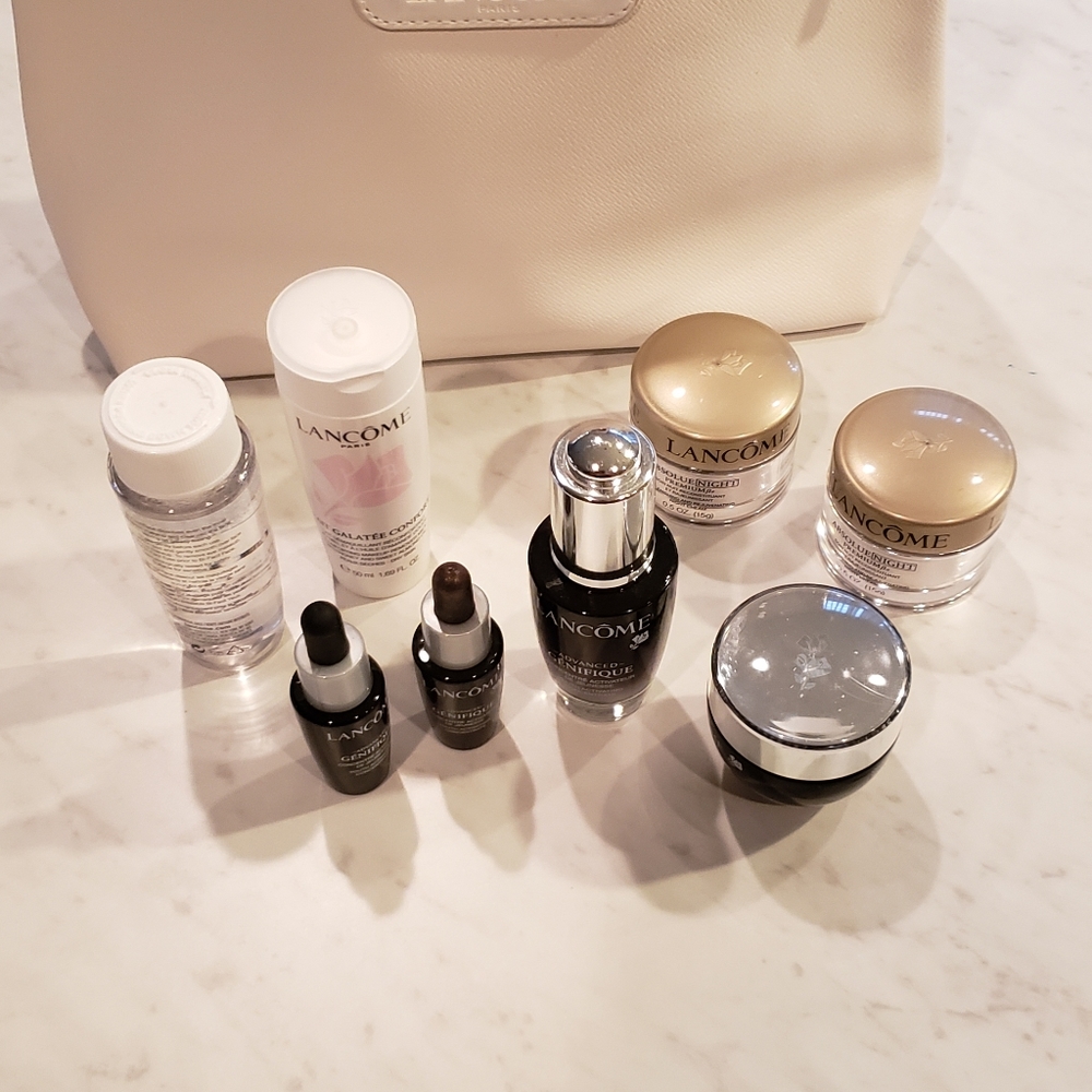 LANCOME GENIFIQUE BUNDLE